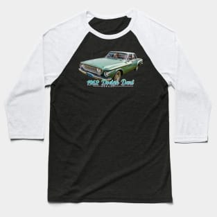 1962 Dodge Dart Sedan Baseball T-Shirt